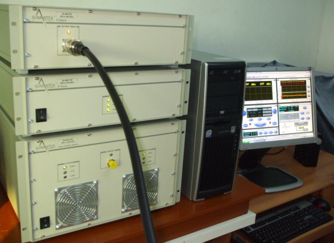 交調(diào)測試儀